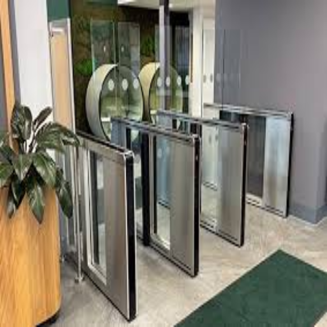 High Security Speed Gates For Reliable Access Control
