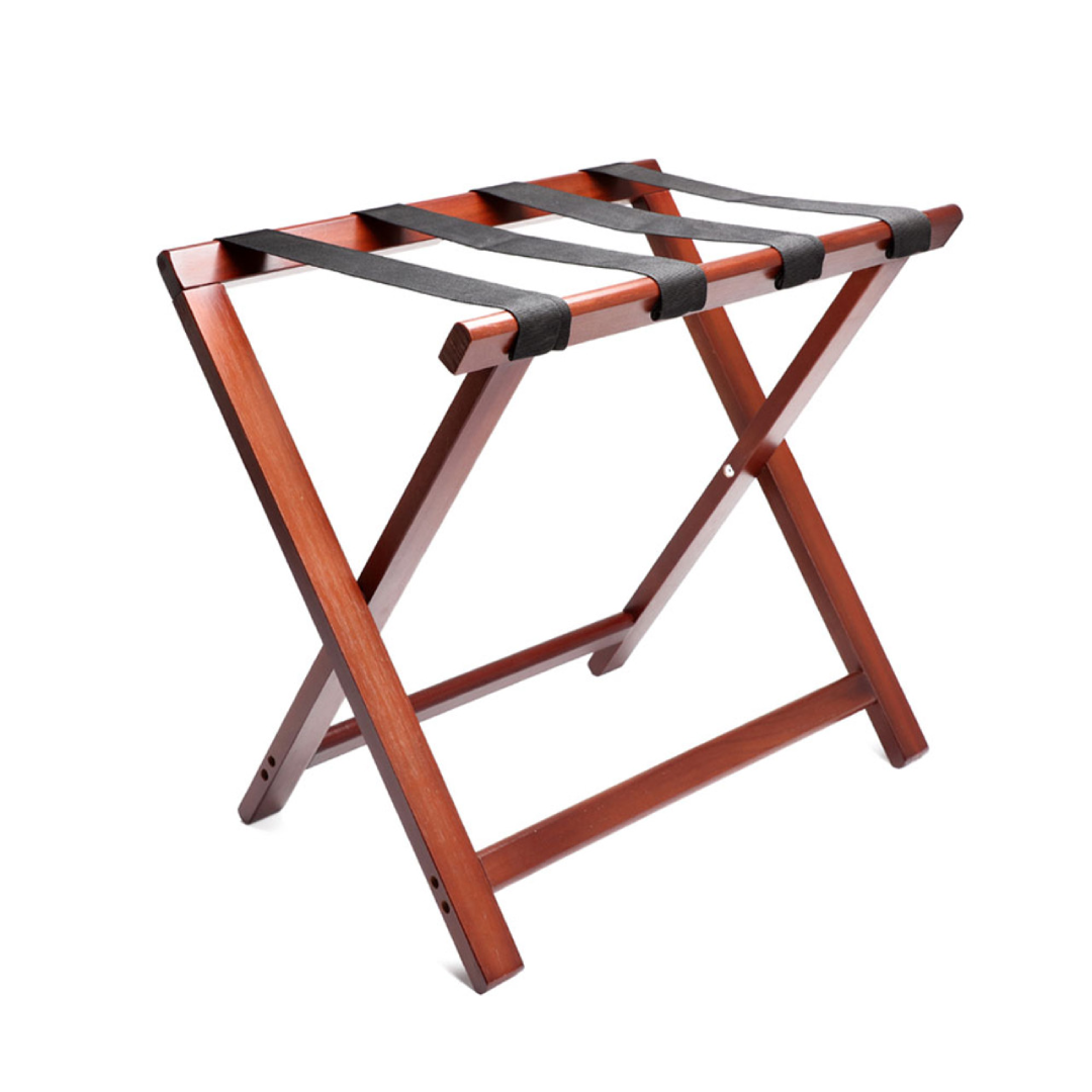 Foldable Luggage Racks Perfect for Hotels and Homes