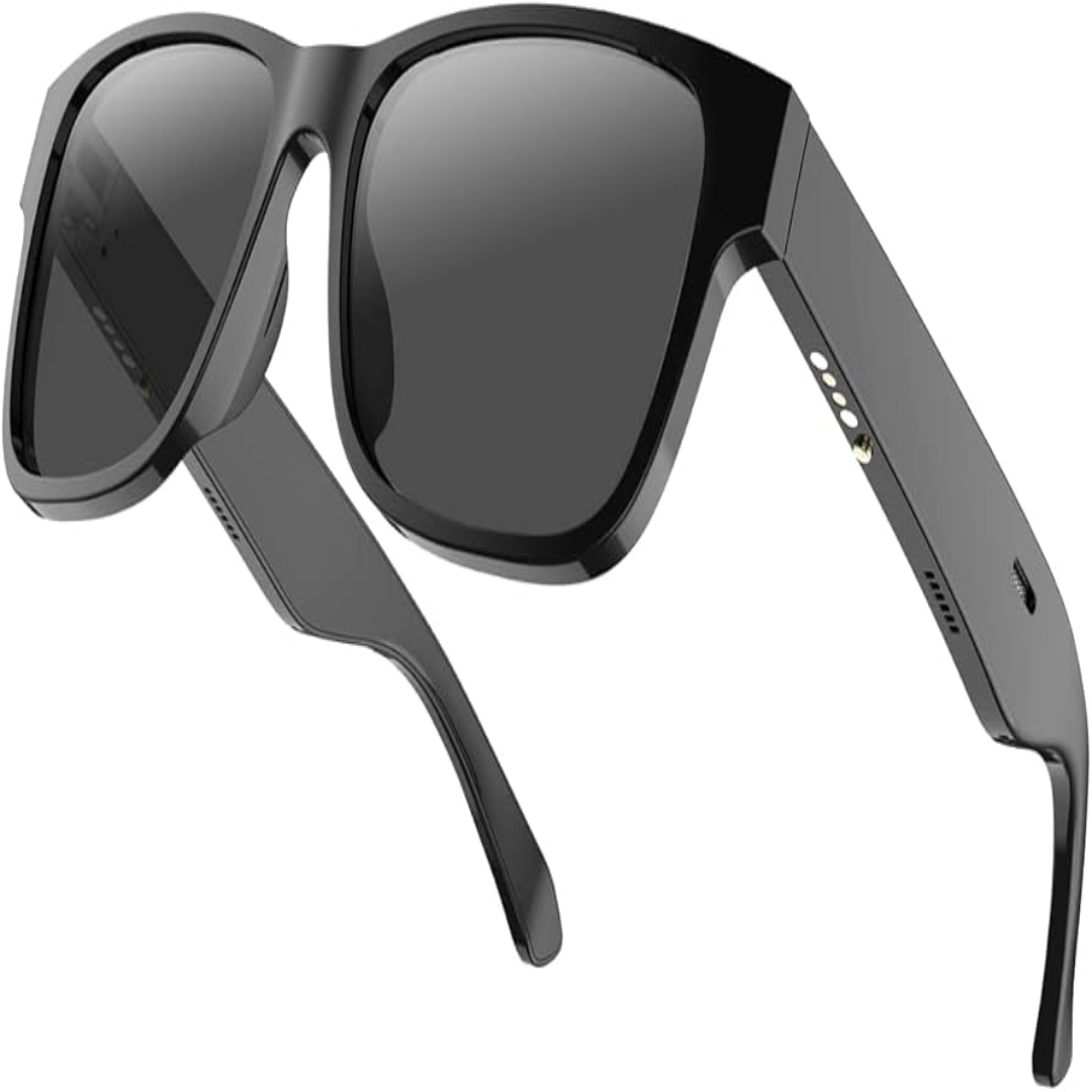 Smart Glasses UAE Boost Productivity with AR Wearables