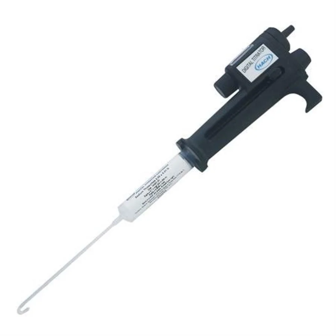 Manual Titrators For Laboratory Chemical Analysis