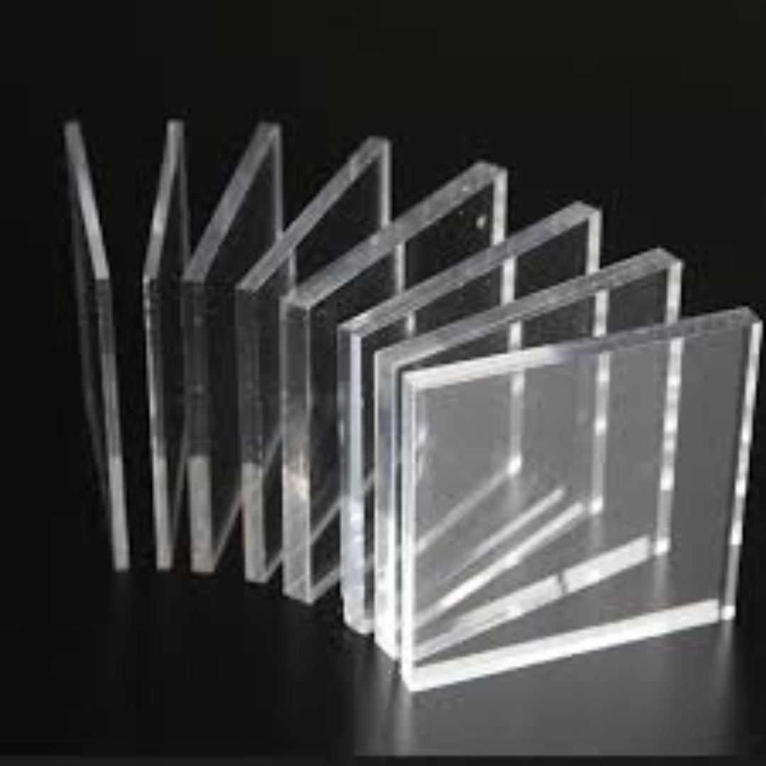 Transparent Acrylic Sheets For Home And Office Use