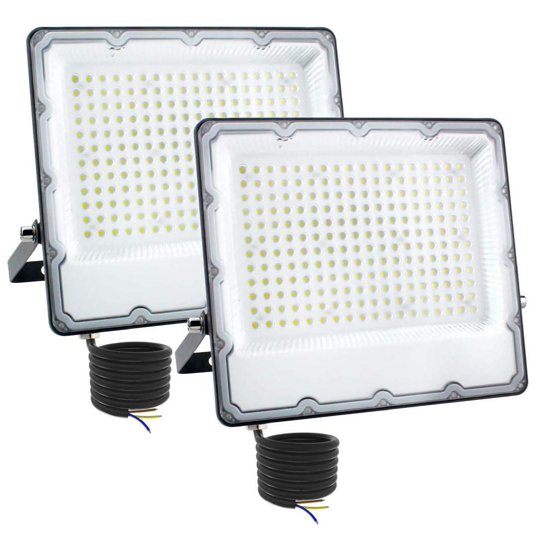 Waterproof LED Floodlights Ideal For Commercial Use