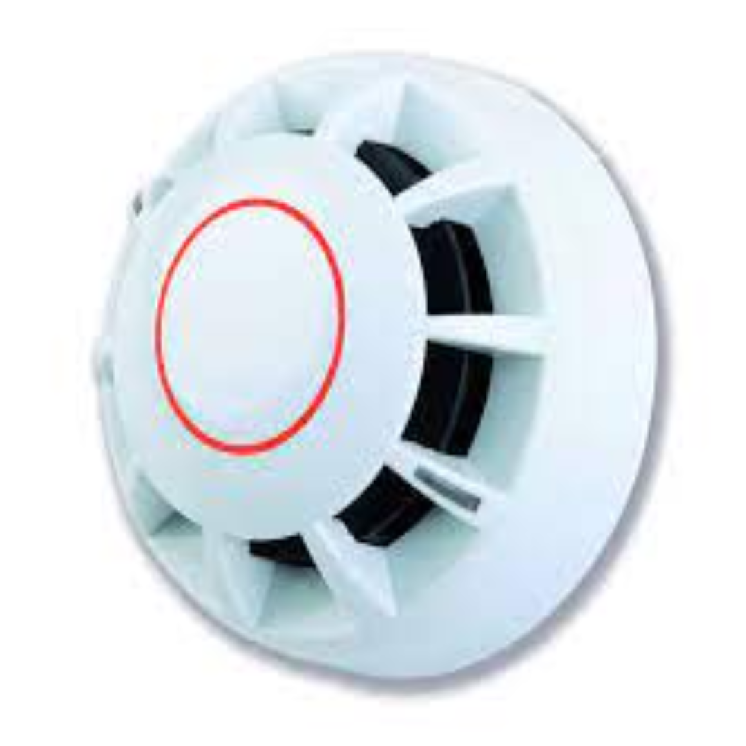Fire Alarm Heat Sensors For Safe Residential Use