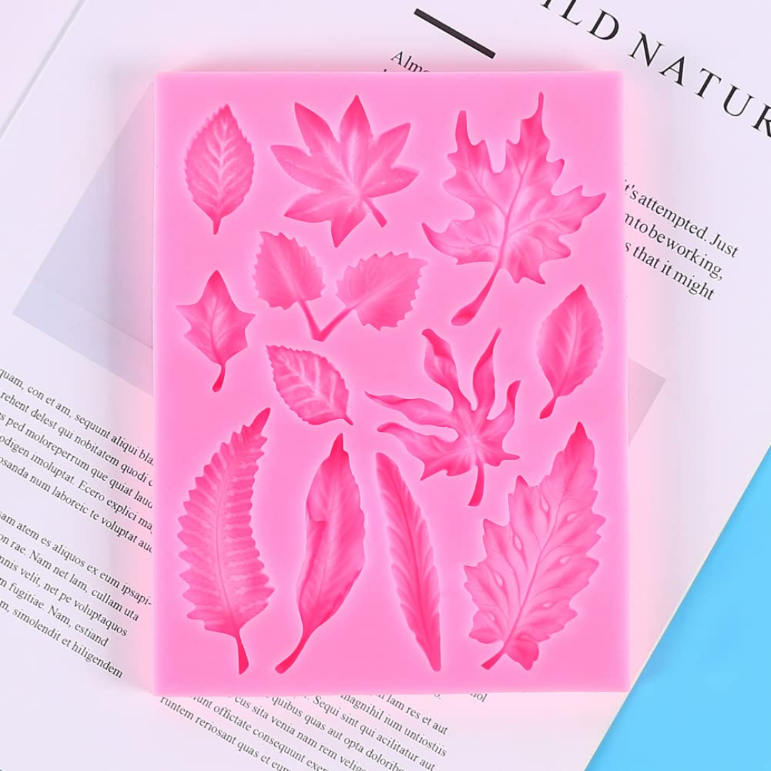 3D Clay Shaping Mold For Craft