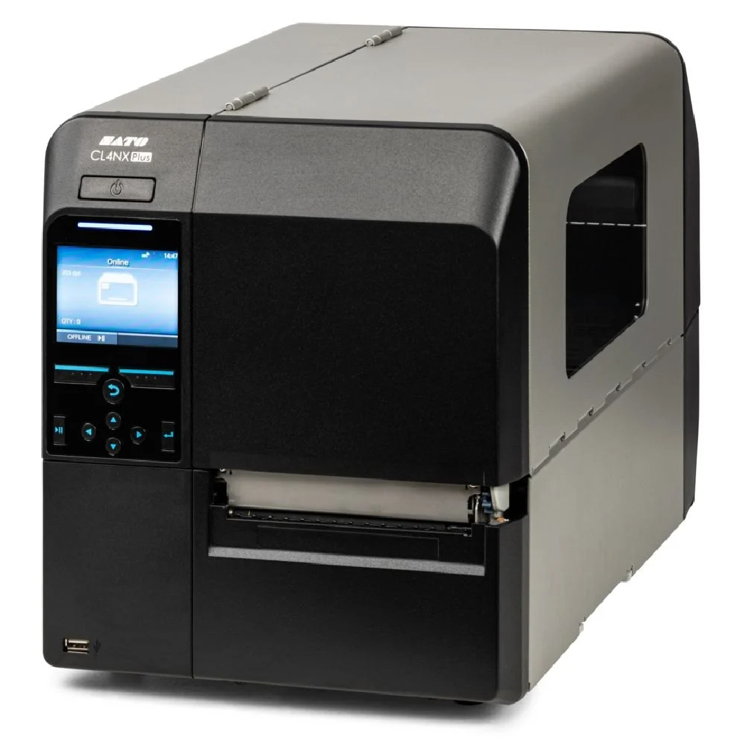 Sato Cl4nx Plus Barcode Printer, 4 Inch