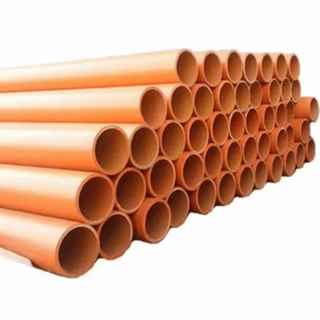 PVC Drainage Pipes For Efficient Construction Projects