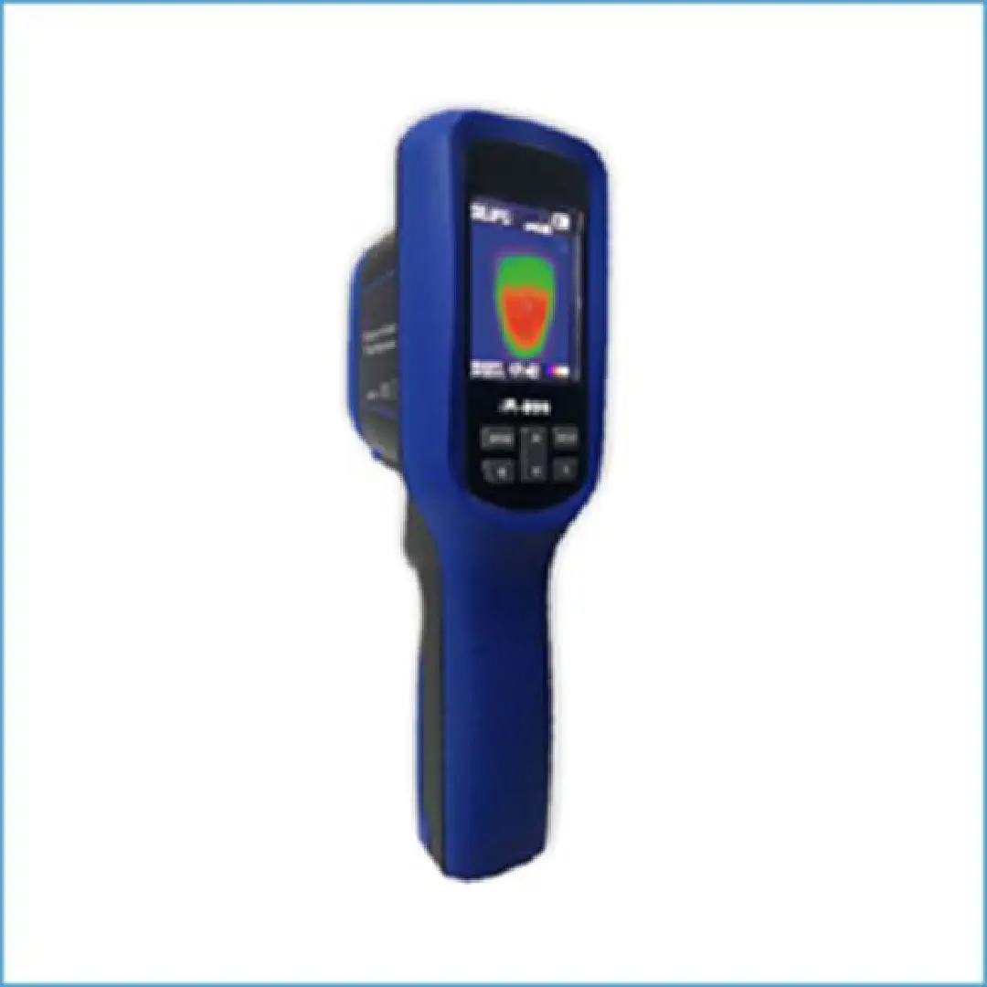 RT-890 Visual Infrared Thermometer Industrial Use