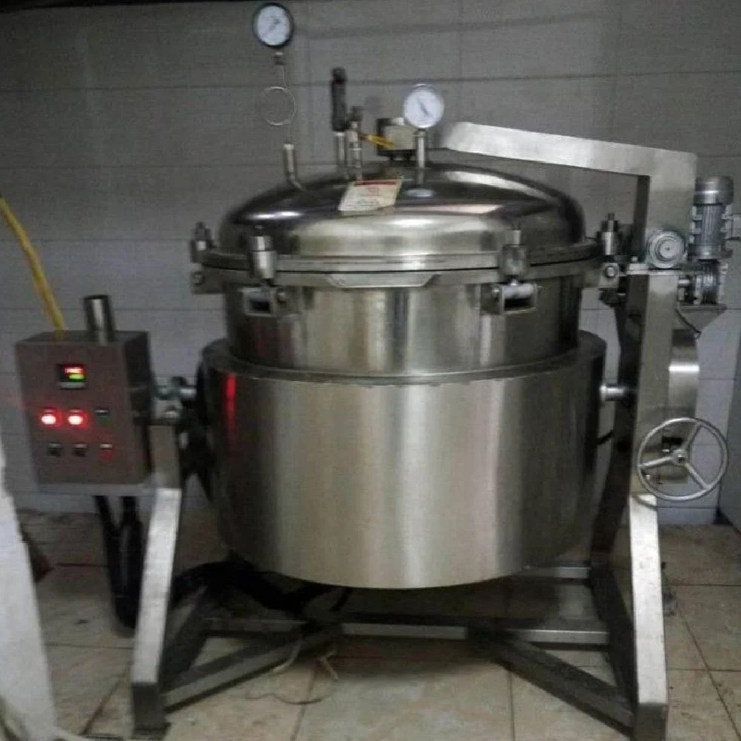 Biogas Pretreatment System