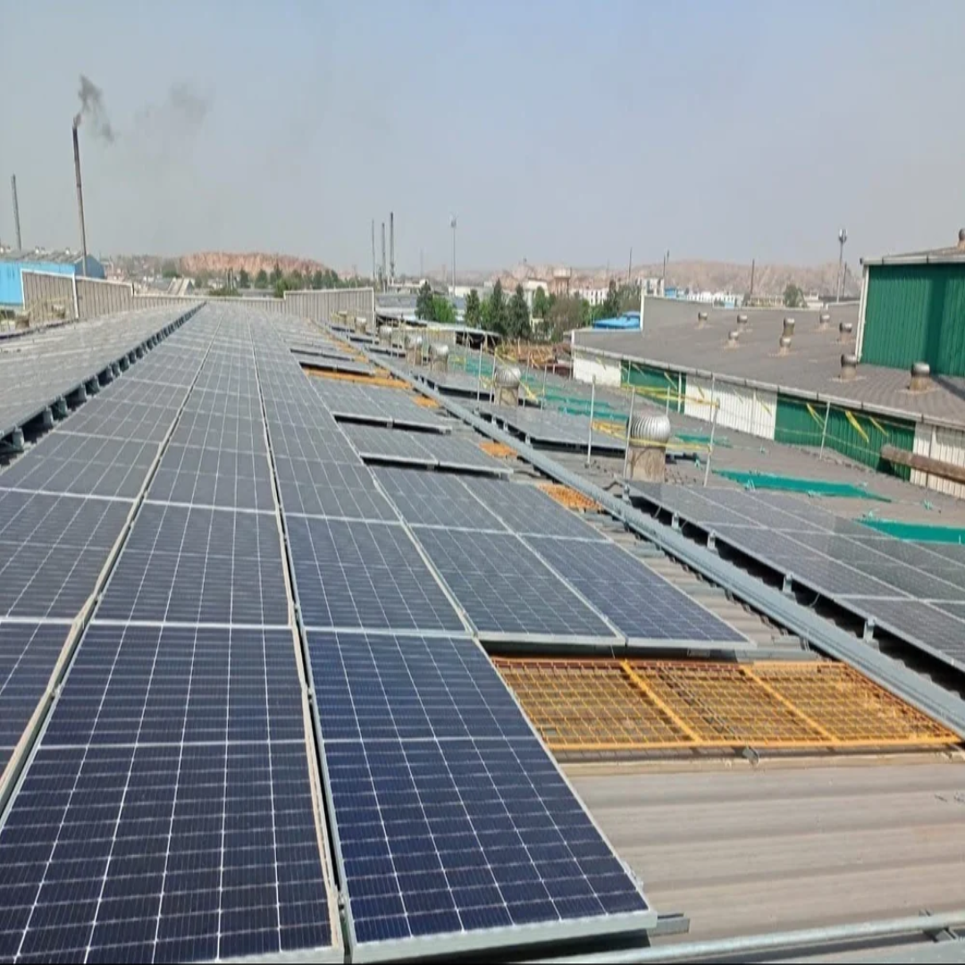 Solar Power System 