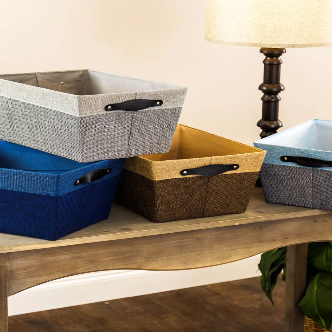 Storage Bins & Baskets | USA Supplier