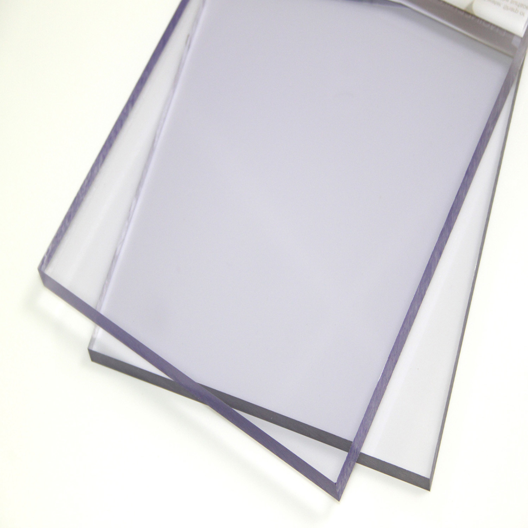 Polycarbonate Sheet – Reliable Supplier from UAE
