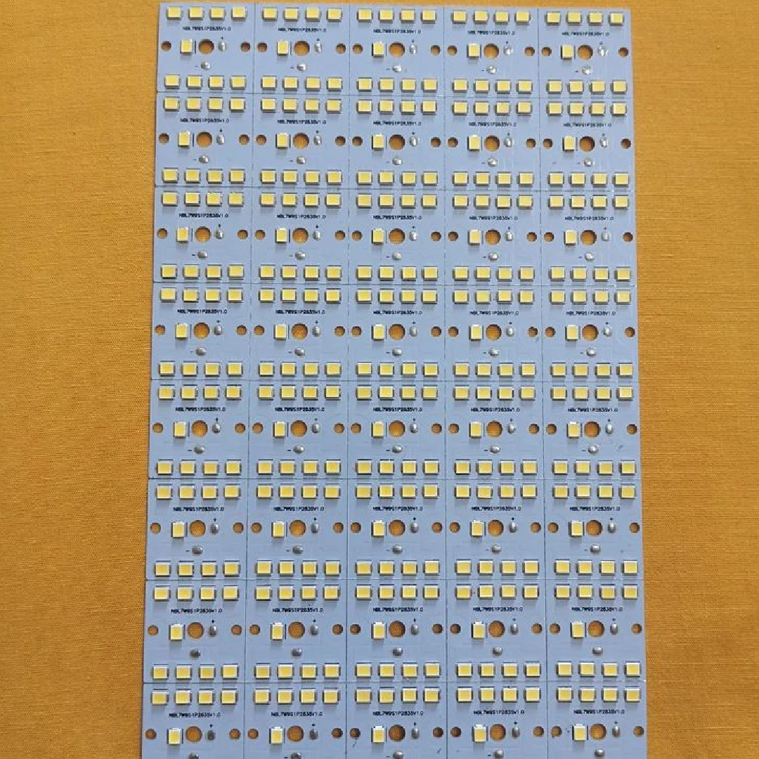 High-Power LED Light for Godown Efficient Warehouse Lighting