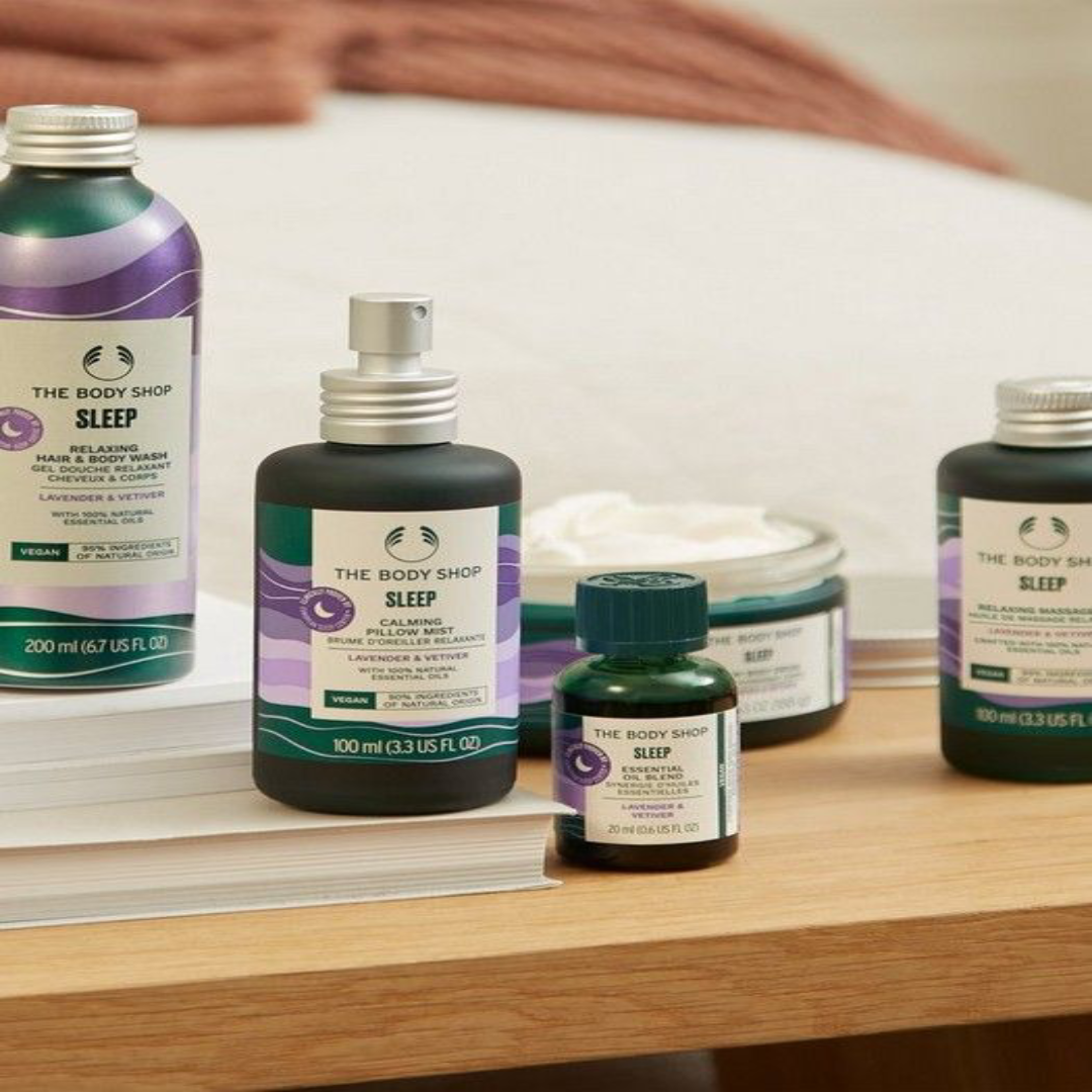 Natural Massage Oils For Full Body Therapy