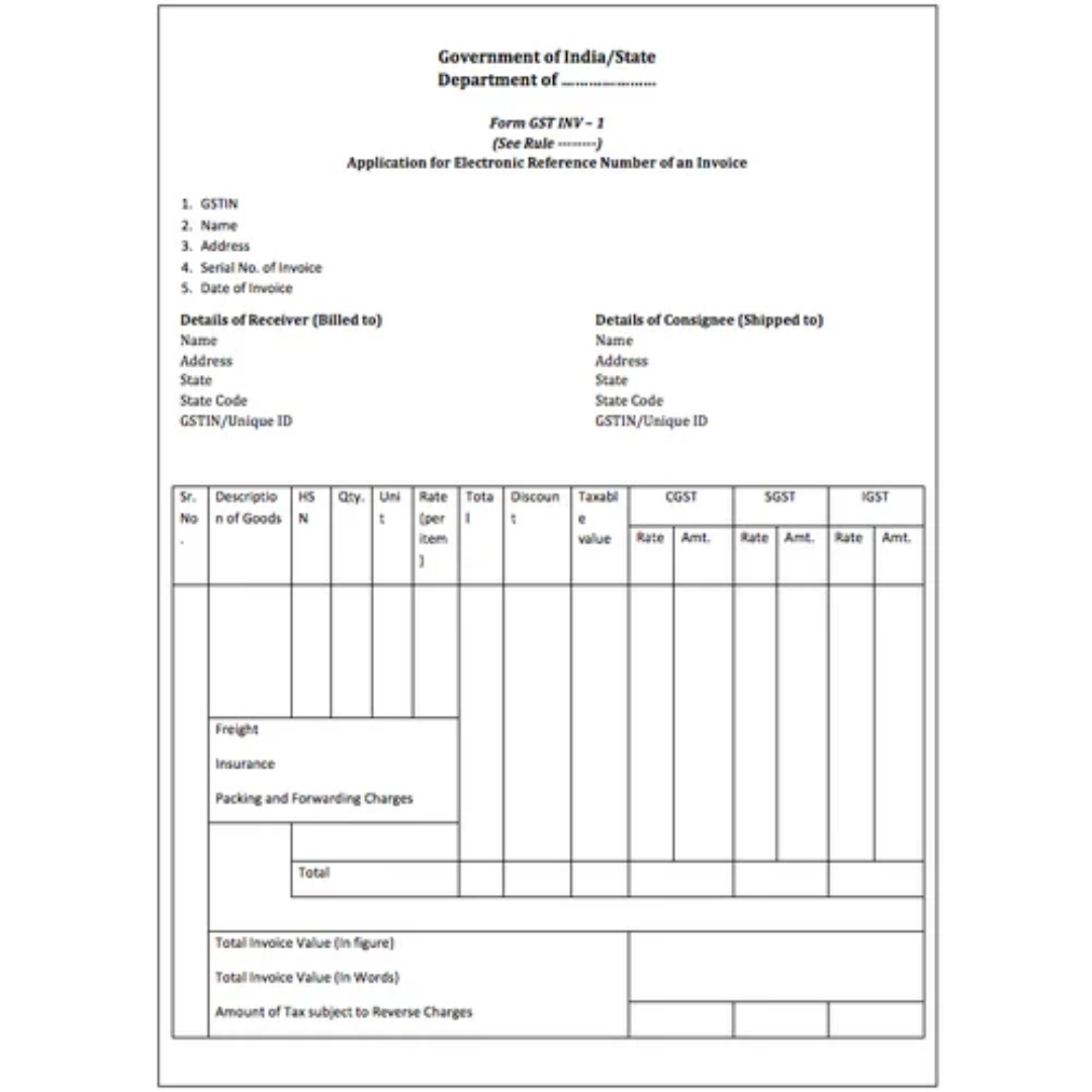 Crystal GST Dealer Inventory Management Software