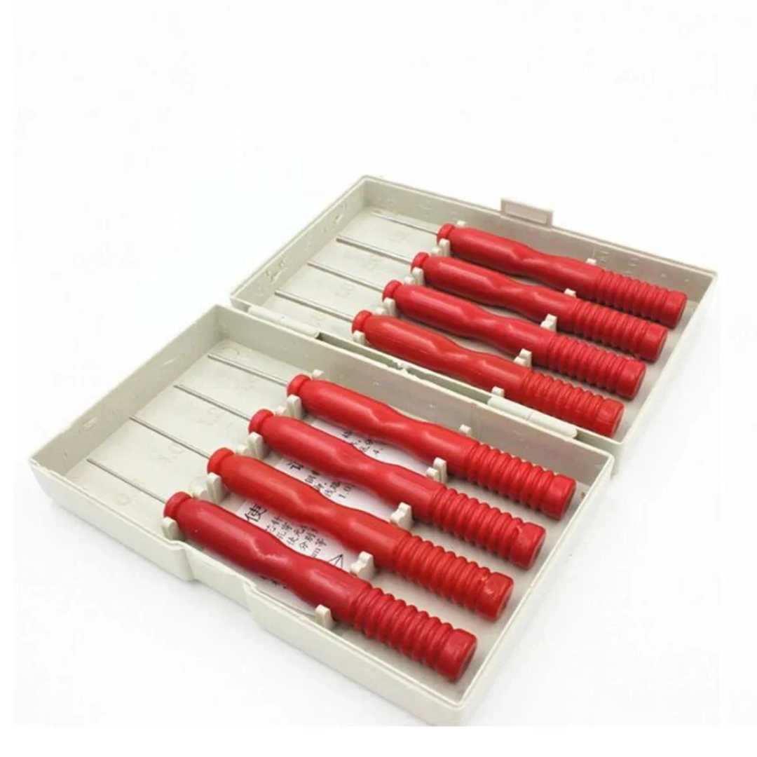 8 Pcs Hollow Needles Desoldering Tool