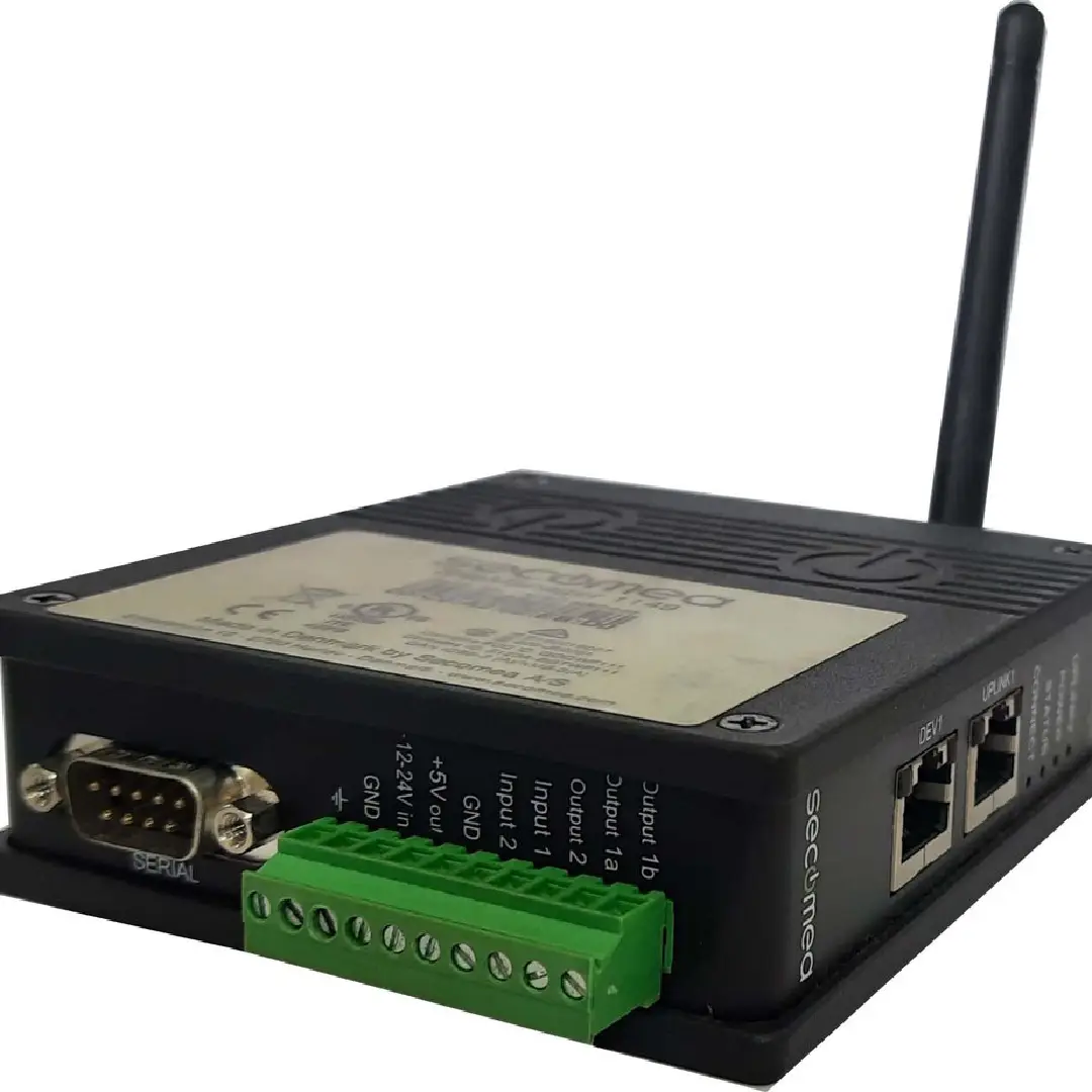 1149 3G Remote Access for PLC Secure Remote Monitoring