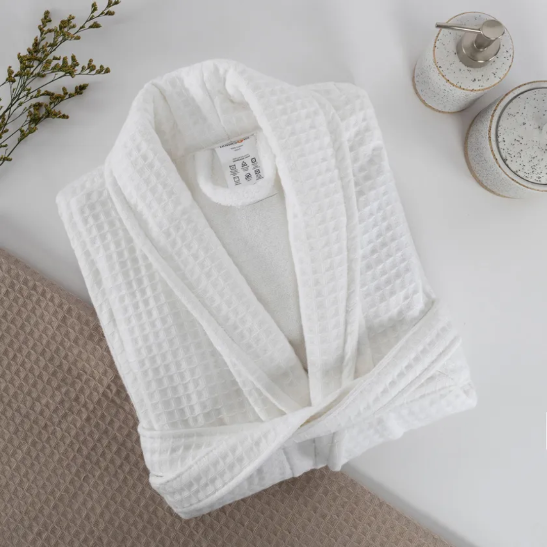 Soft Spa Robes Ideal For Hotels And Salons