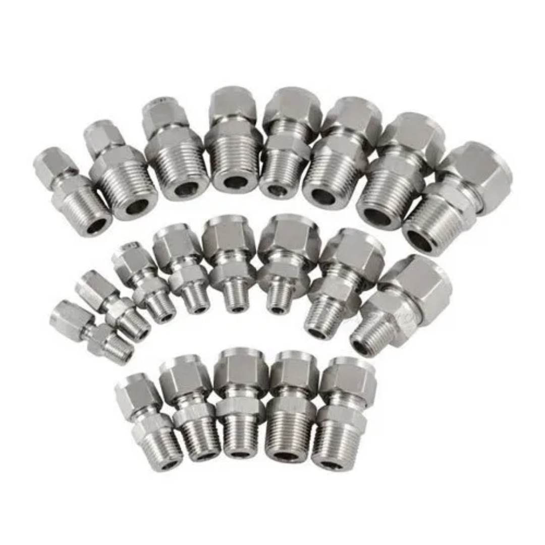 KE Steel Fittings High-Quality & Durable