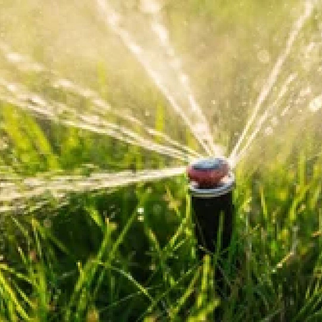 PVC Landscape Irrigation System