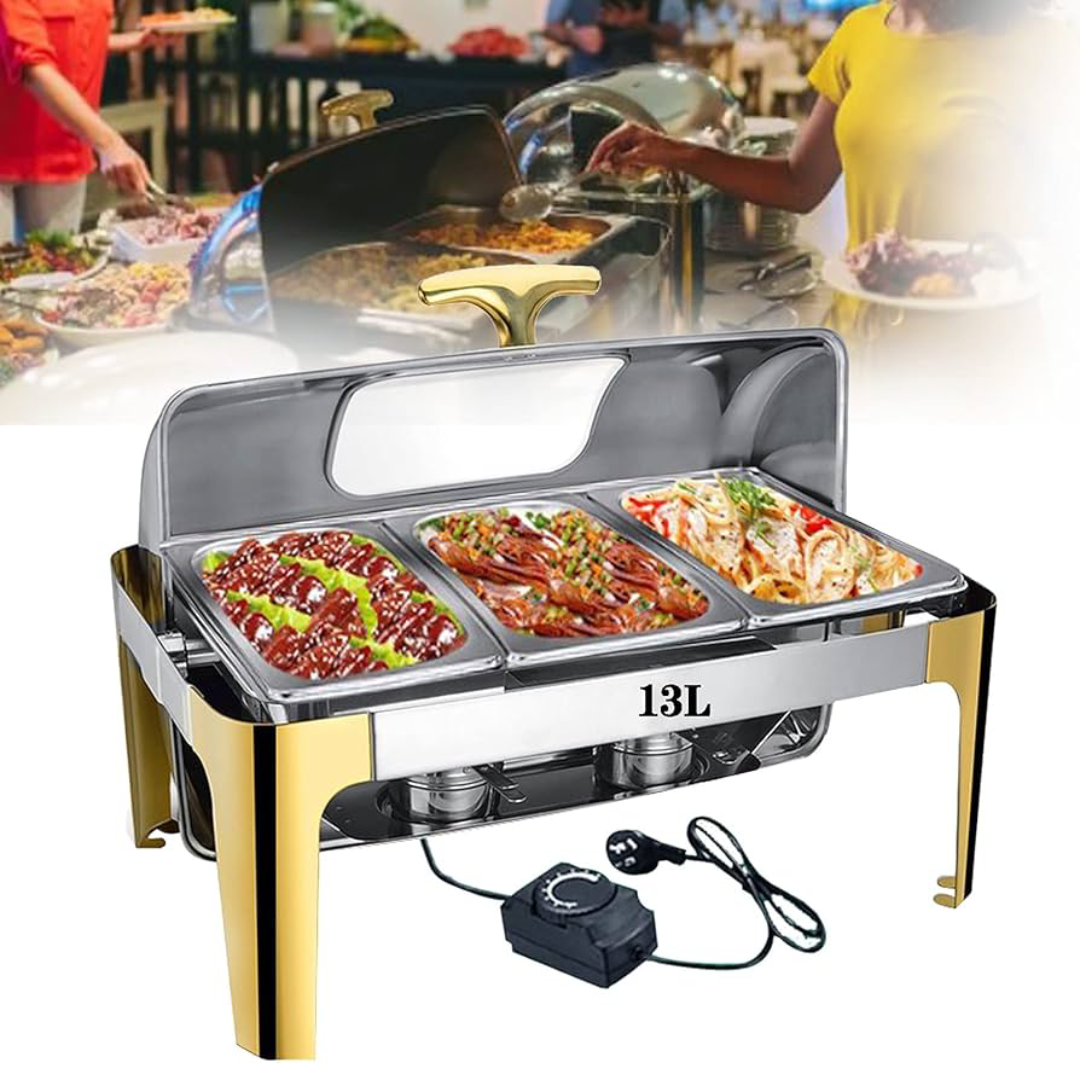 Electric Food Warmers For Catering Services Online