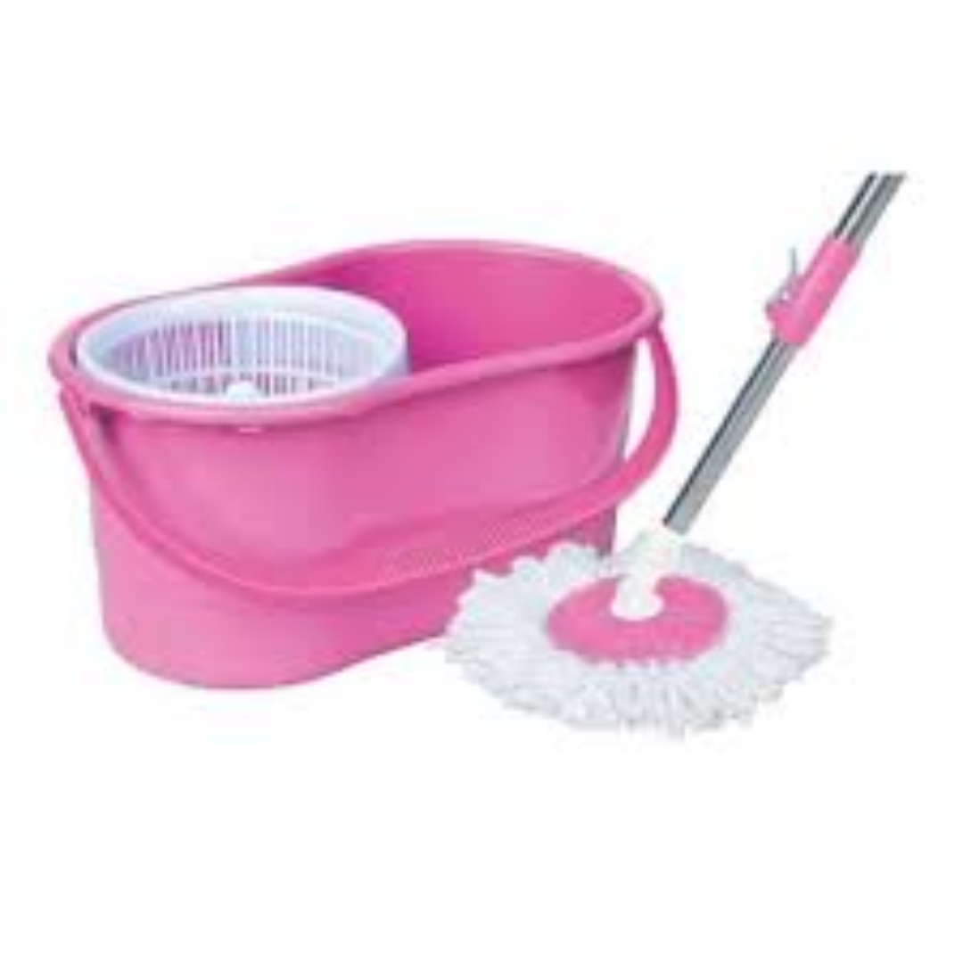 Durable Mops & Buckets for Easy Home Cleaning