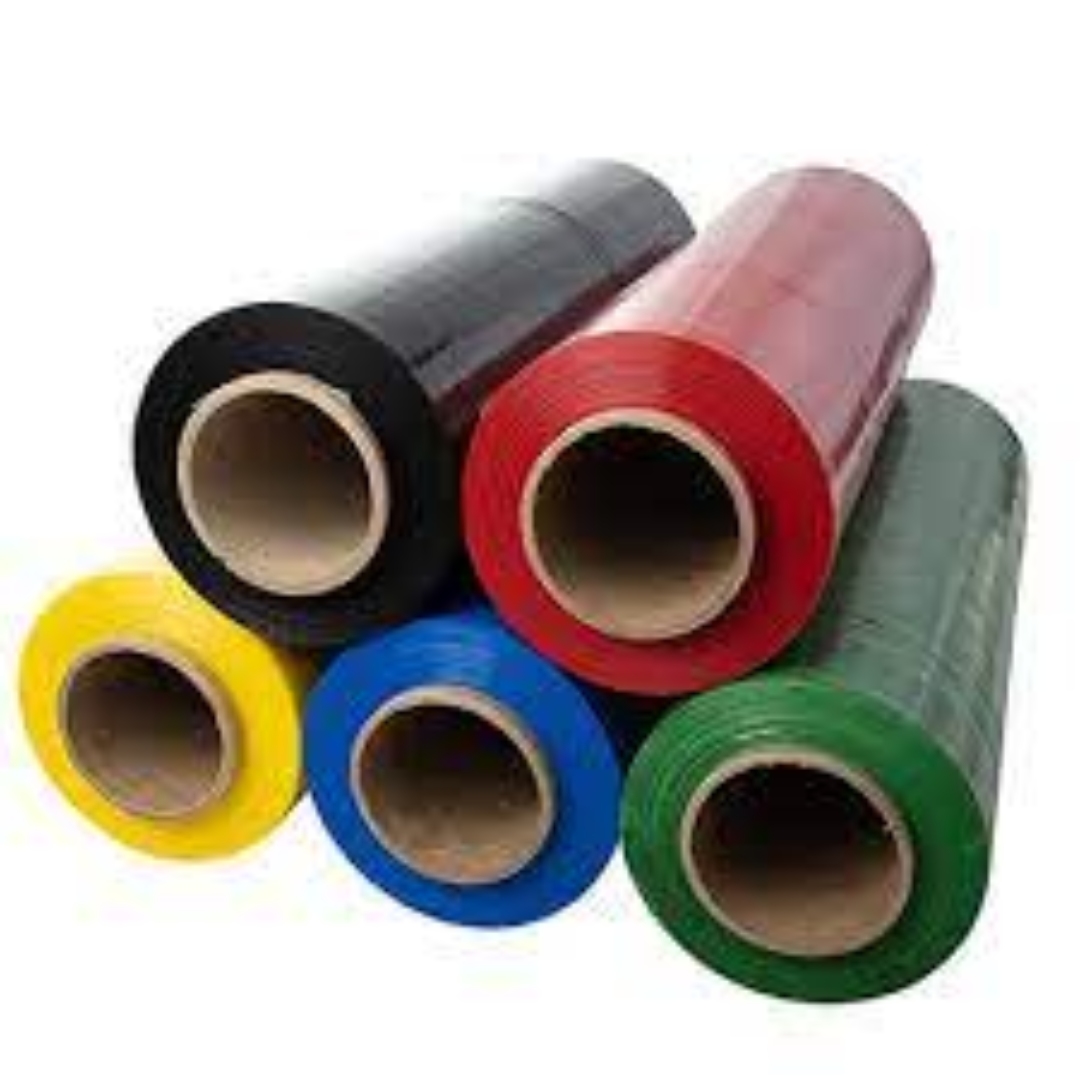 High Quality Plastic Stretch Films From Trusted Suppliers