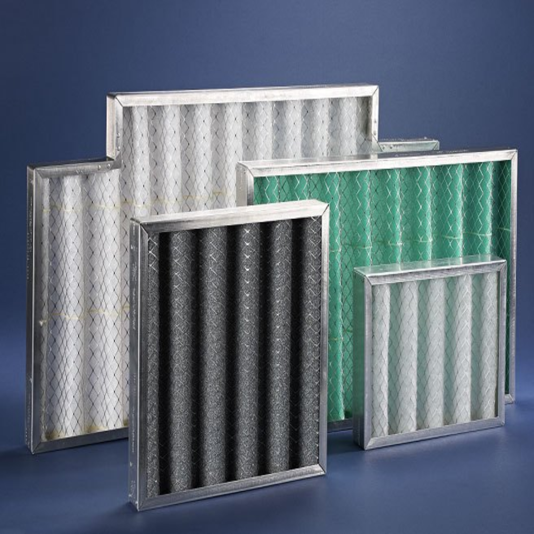 MTB Synthetic Fiber Panel Air Filter