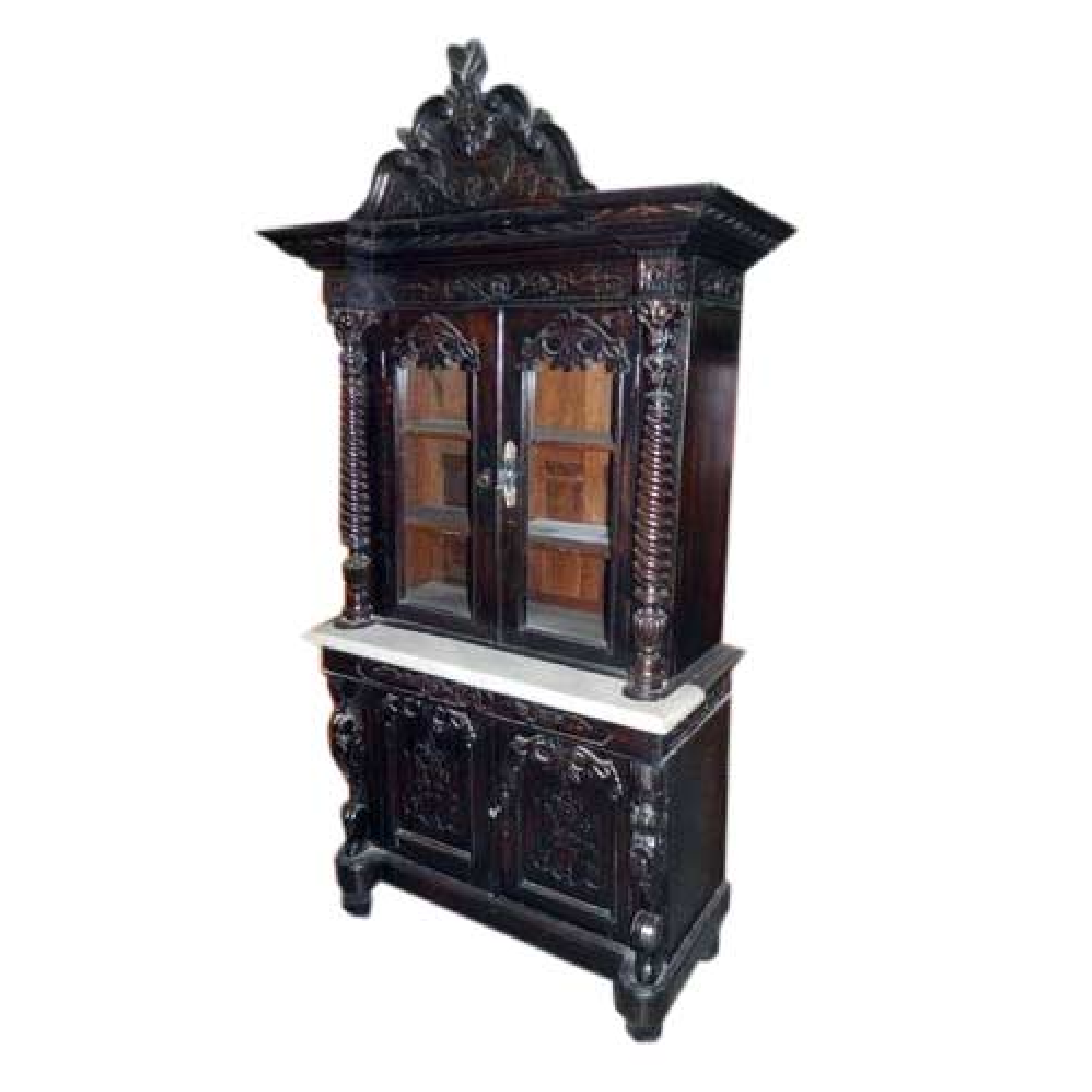 Antique Furniture Showcase dresser
