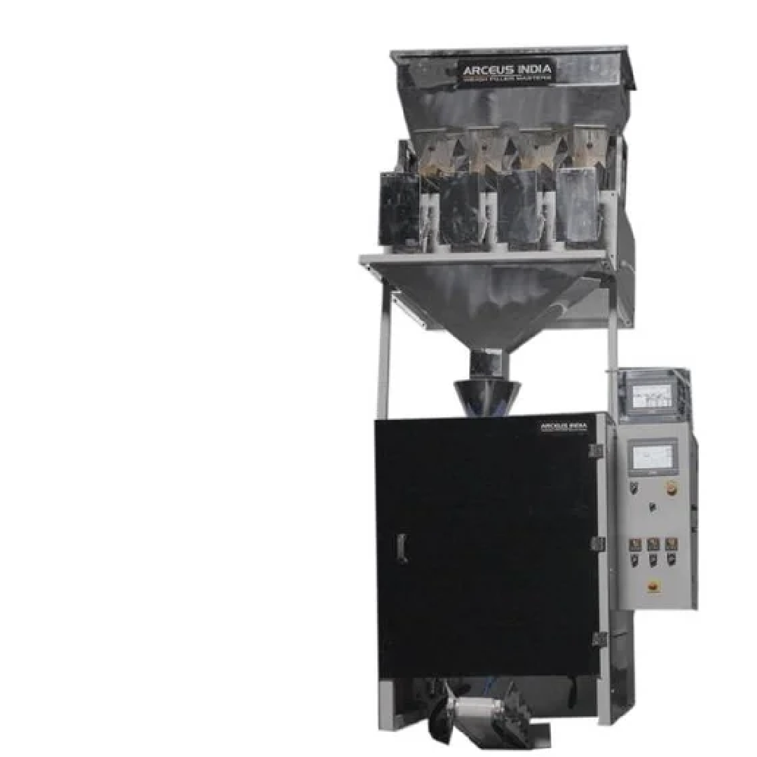 Pulses Packing Machine Industrial-Grade Packaging Solution