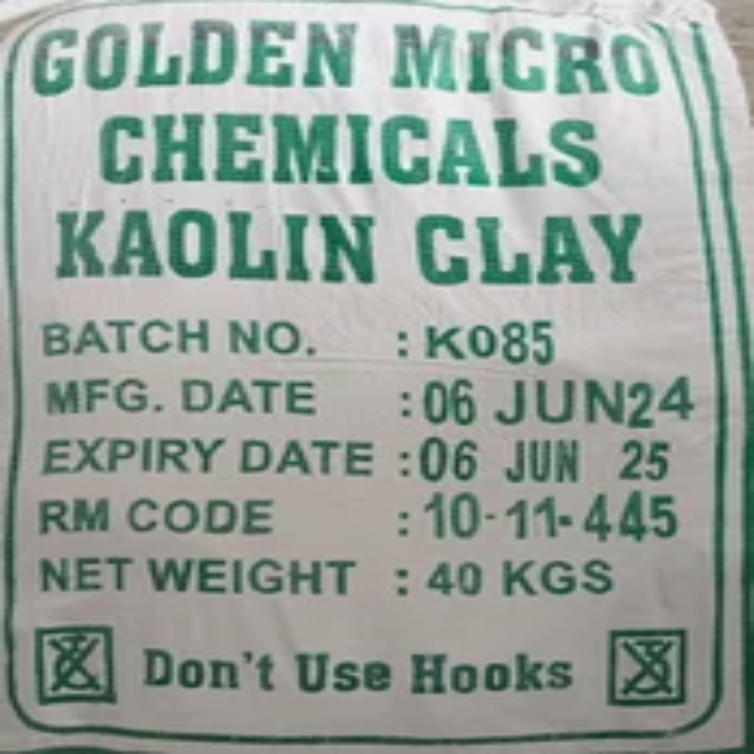 Tulsi Brand Heavy Kaolin Powder, Packaging Size: 25 kg