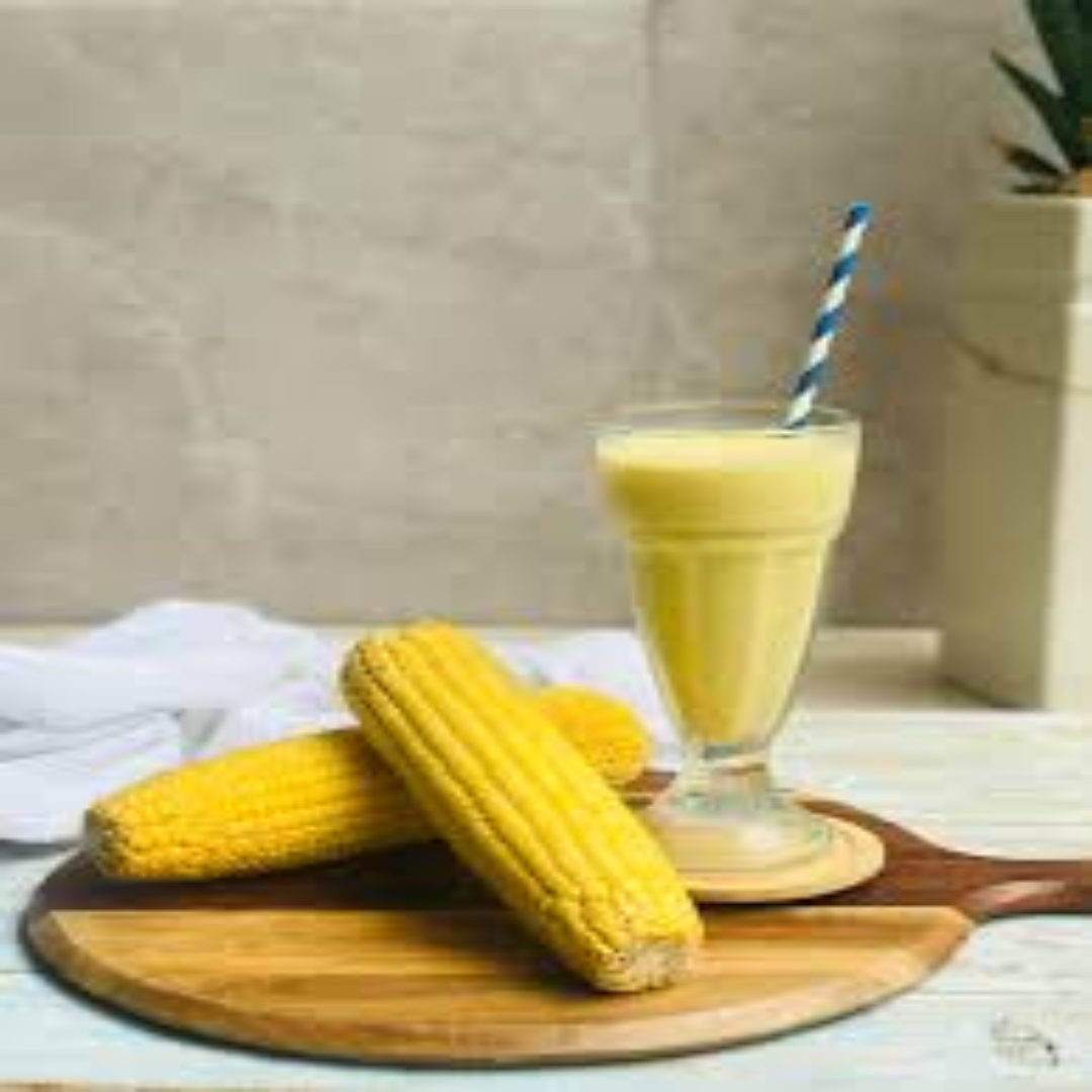 Corn-Based Beverages for Global Nutrition and Retail Supply