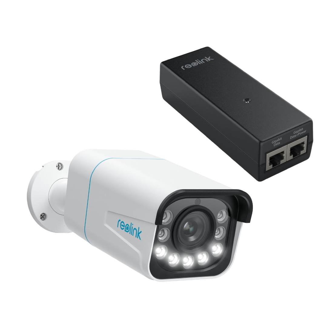 PoE Cameras For Office And Home Security Solutions