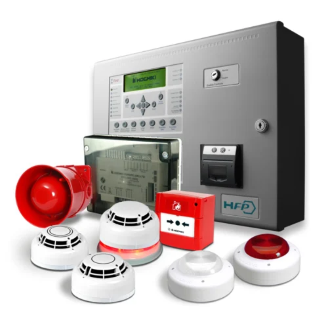 Alarm System Advanced Security for Homes & Offices