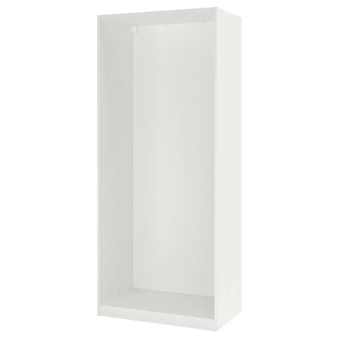 Wholesale PAX Wardrobe Frame White Dubai, UAE