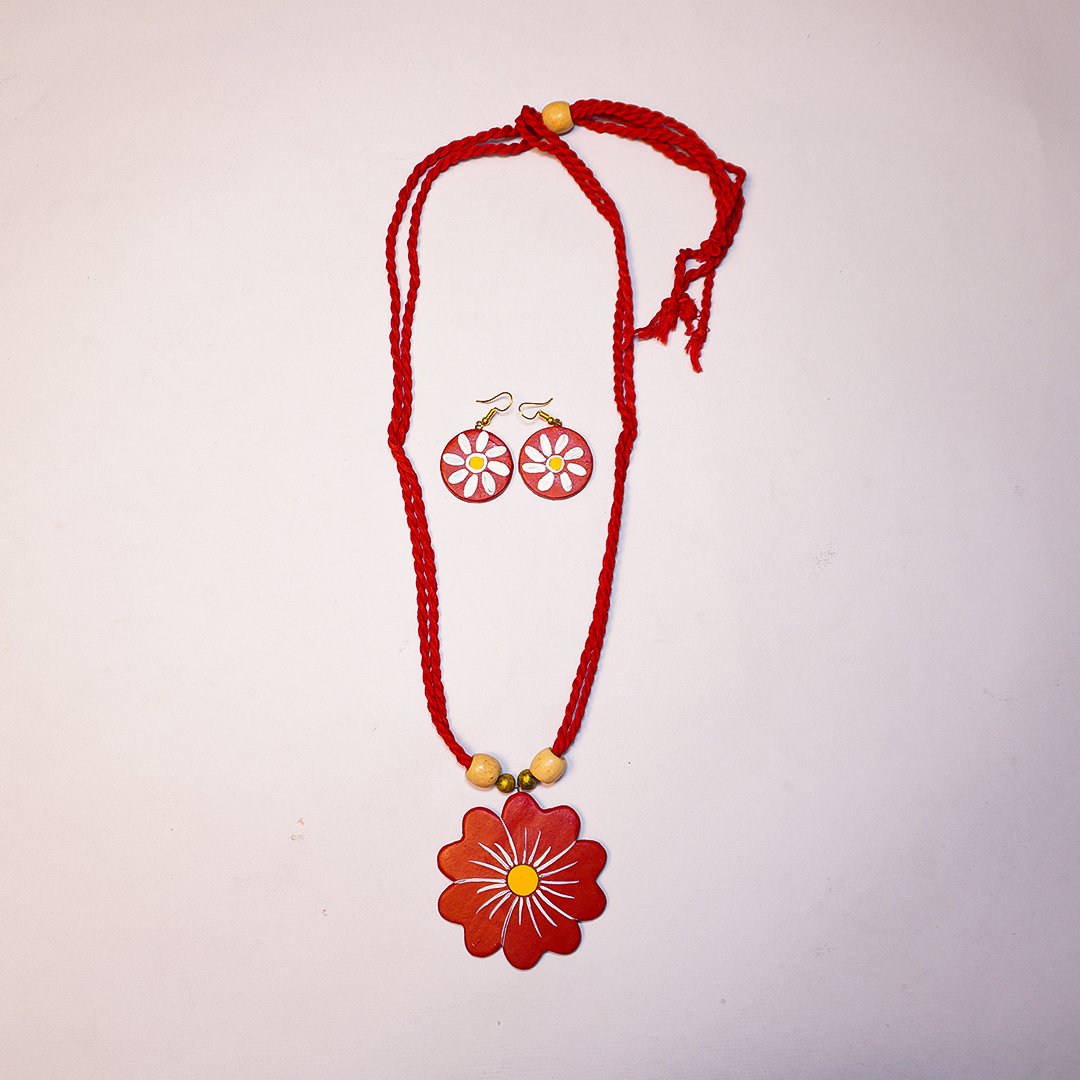 Hand made Teracotta Jewellery