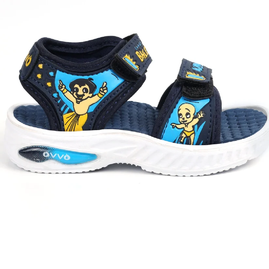 Unisex Fabric Children Sandals, Kids Sandal