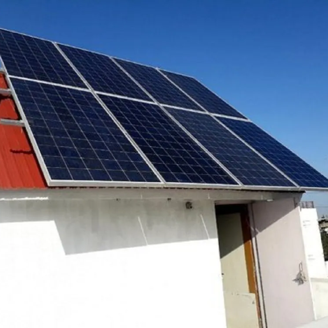 Sanelite Grid Tie Solar Photovoltaic system, Capacity: 20 KW