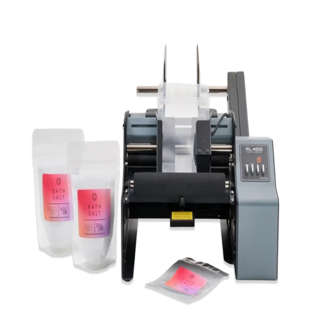 Pouch Label Applicator Malaysia – PL400 Supplier & Dealer