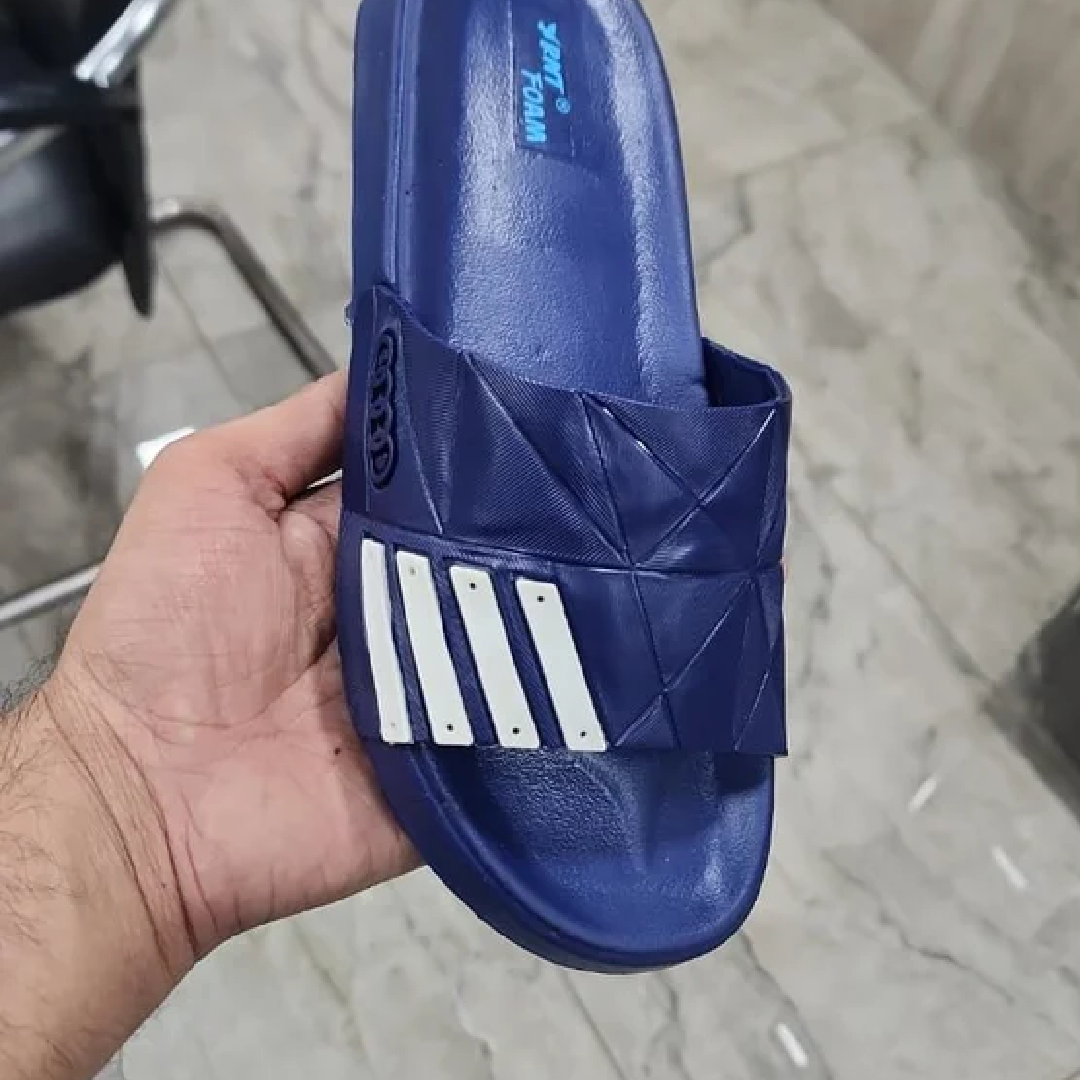 Rubber Flip Flop Men Slipper