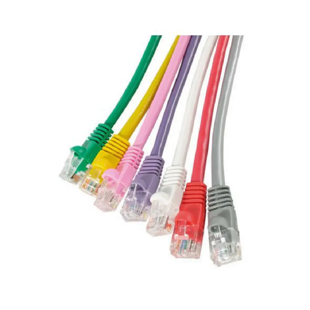 Ethernet Cat5e Network Cable High-Speed Network Connectivity