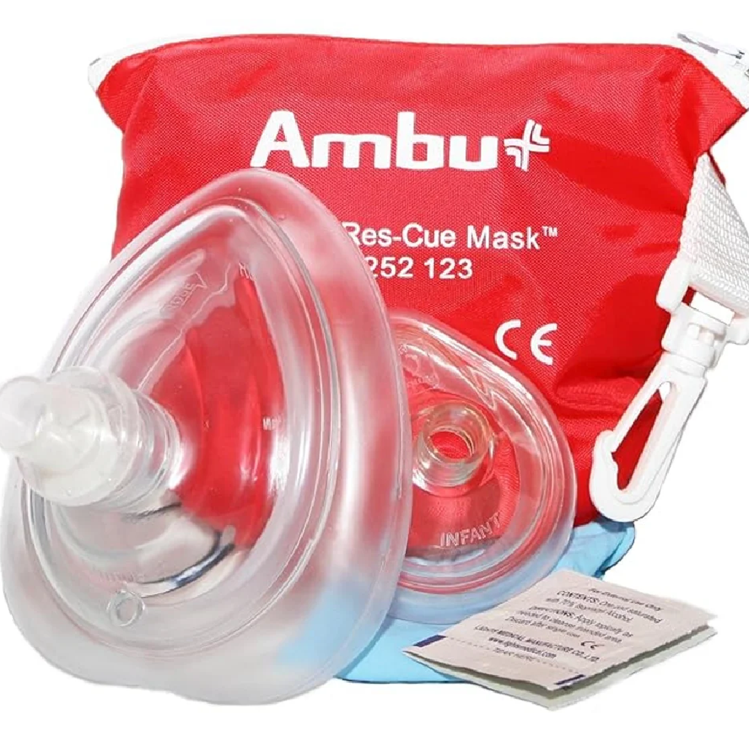 Ambu Res-Cue CPR Mask