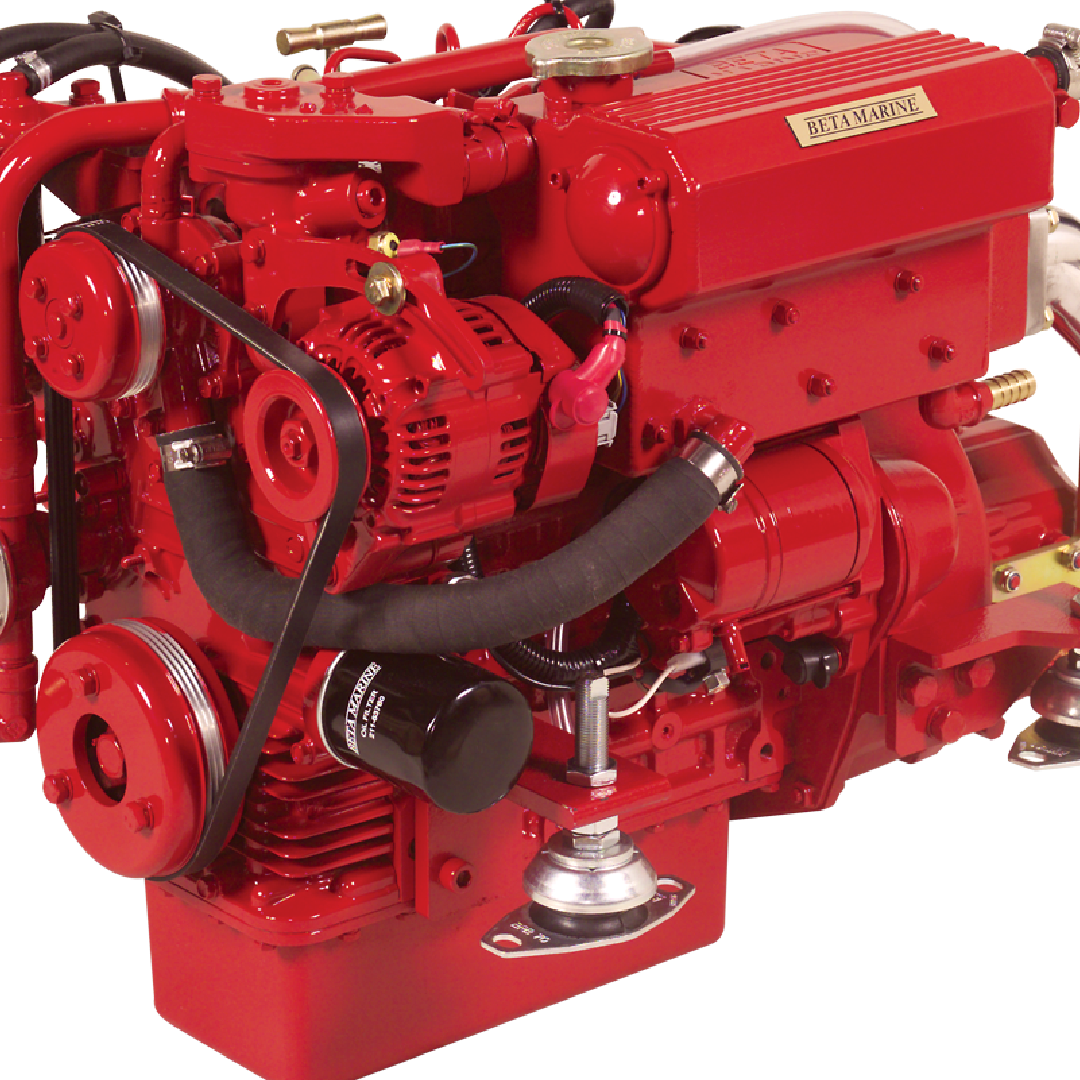 Diesel & Excavator Engines - Heavy-Duty Performance