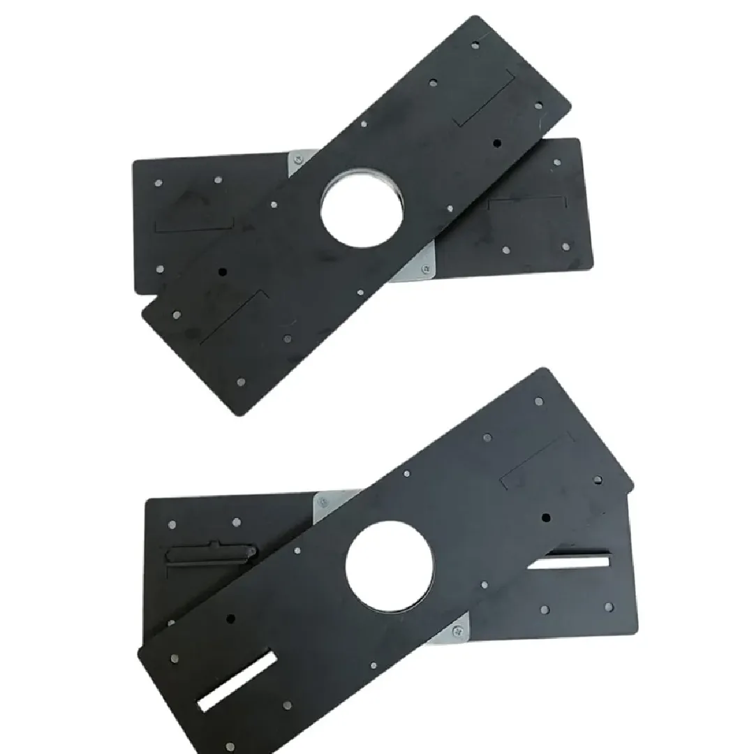  360° Rotating TV Bracket - Free Standing & Adjustable
