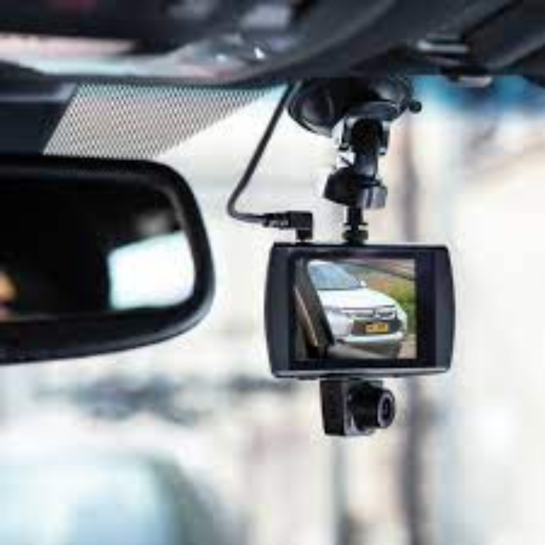 Vehicle Dash Cameras With GPS And Night Vision