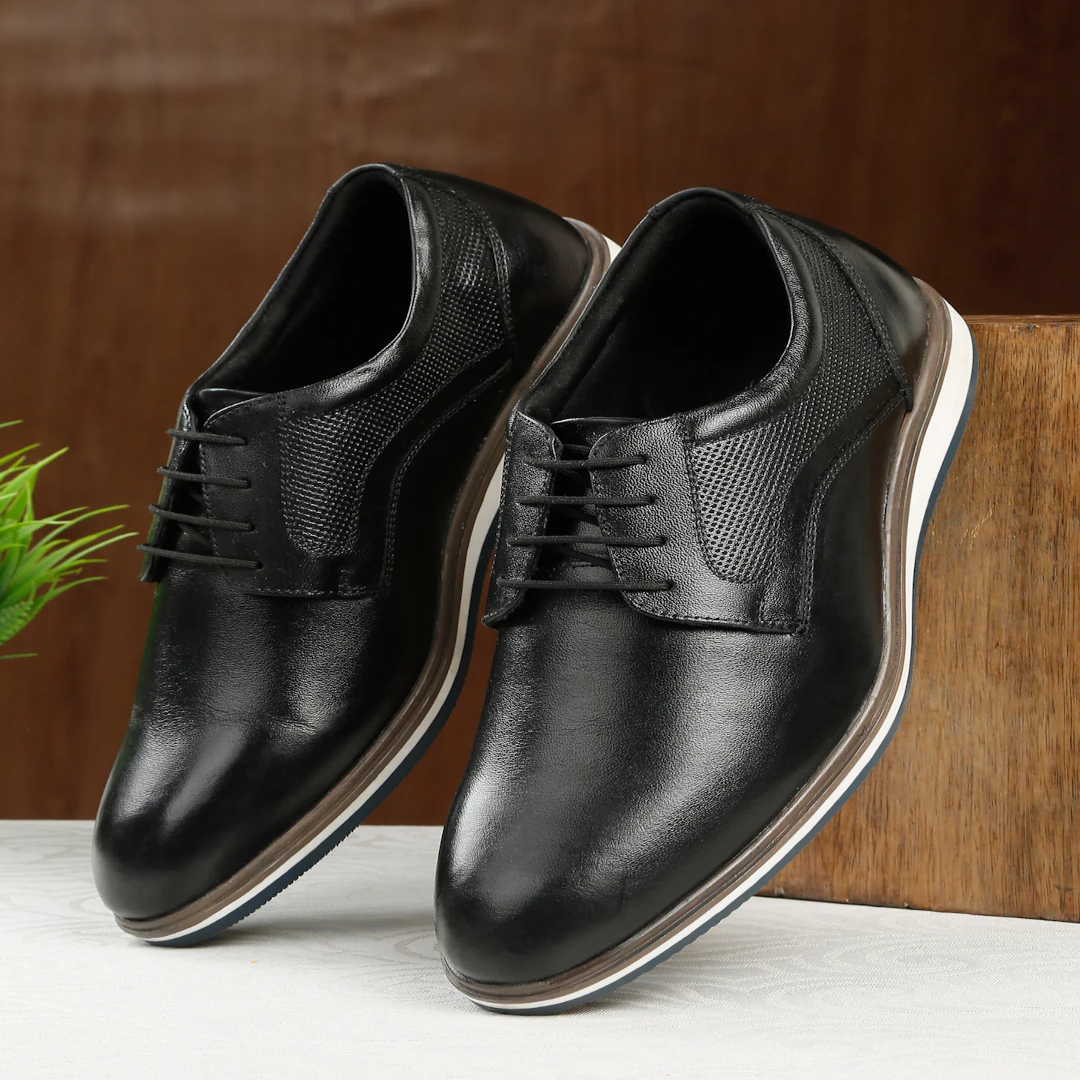 Handmade Leather Shoes For Grooms