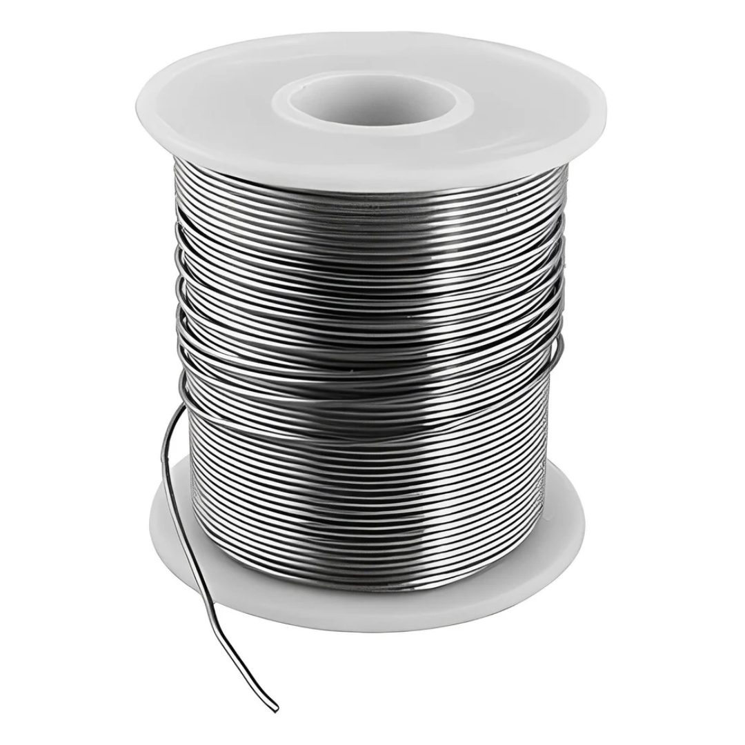 63/37 Tin/Lead 63Sn/37Pb Leaded Solder Wire, for Soldering Electronics, 18 SWG