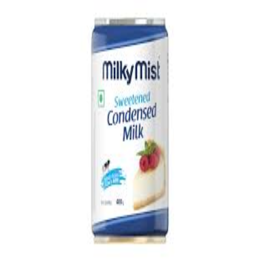 Condensed Milk For Creamy And Sweet Perfection
