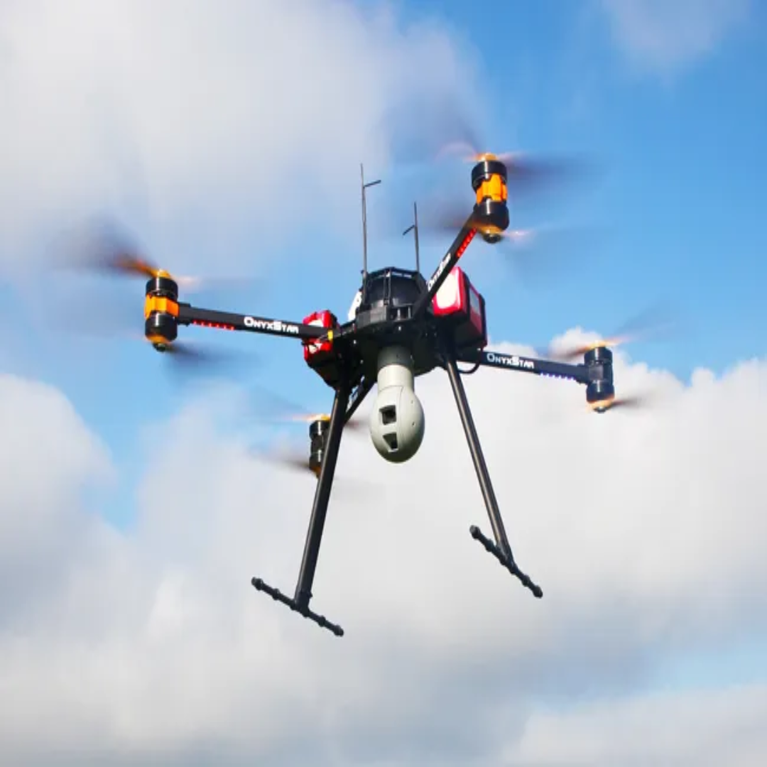 Aerial Monitoring Drones Perfect For Agriculture Use