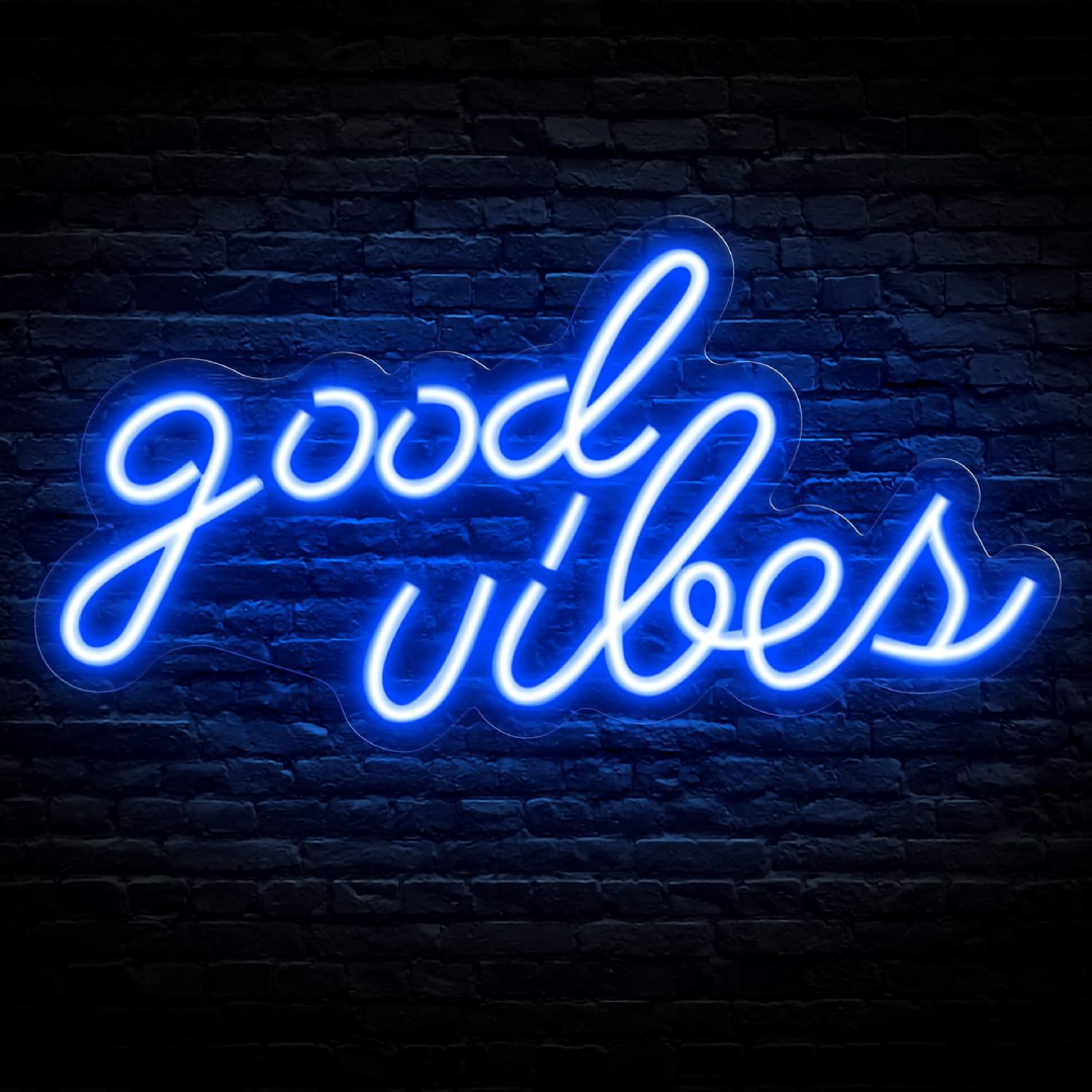 Neon Signs Bringing Bold Illuminated Style to Any Interior