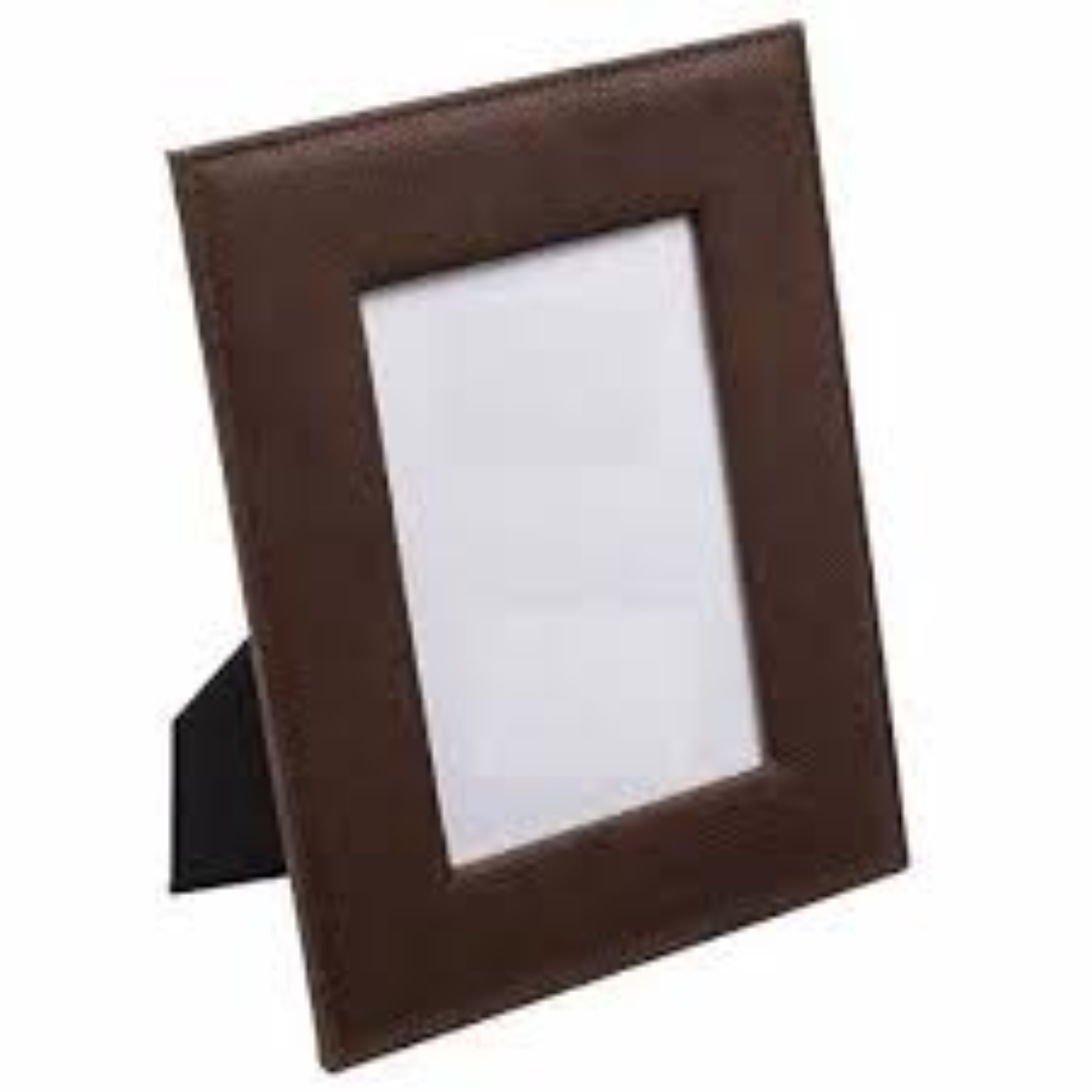 Premium Framed Leather Items For Gifting